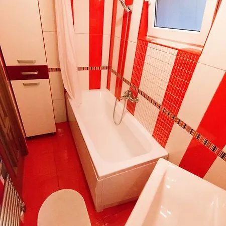 Appartement Rooftop Terrace Boekarest