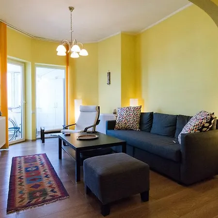 Appartement Rooftop Terrace