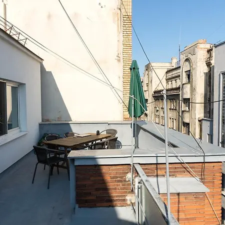Rooftop Terrace *